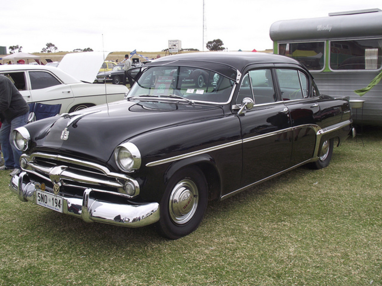 1953 Dodge Kingsway | Flickr - Photo Sharing!