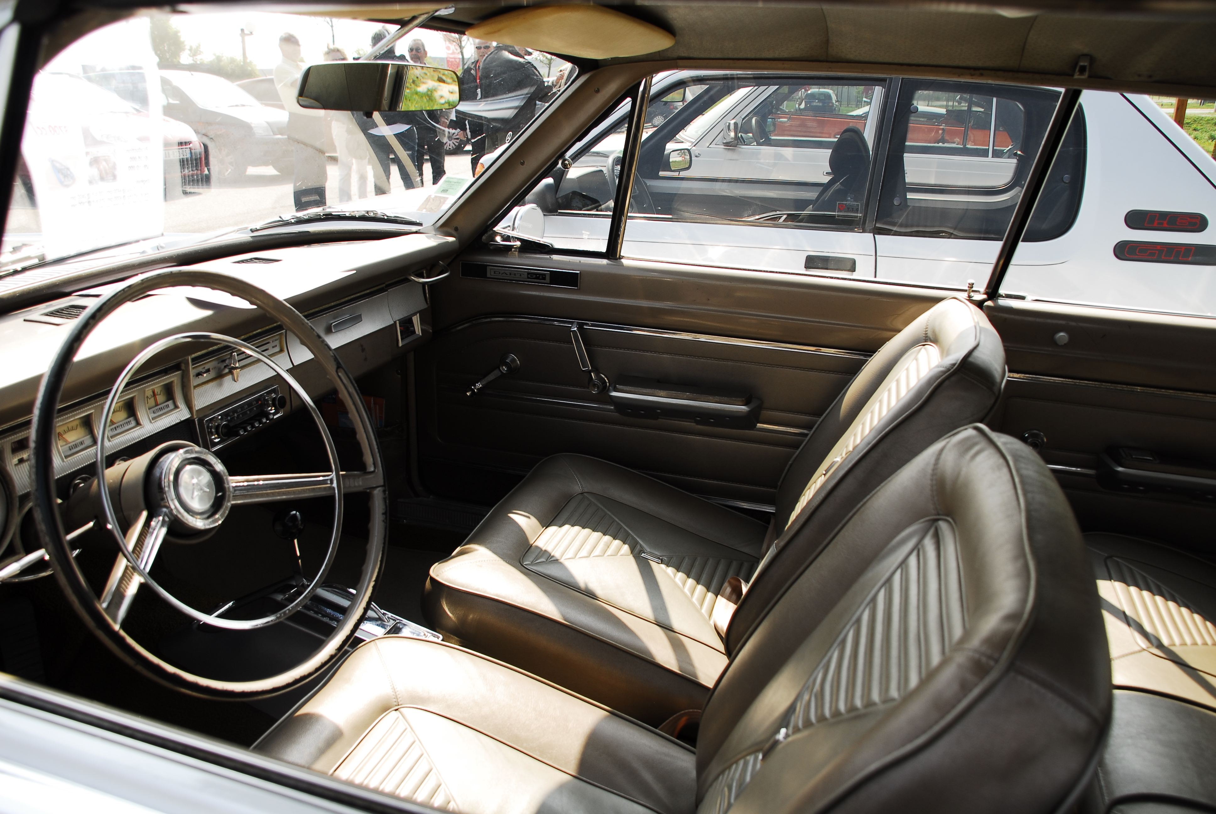 1965 dodge dart GT coupe hardtop | Flickr - Photo Sharing!