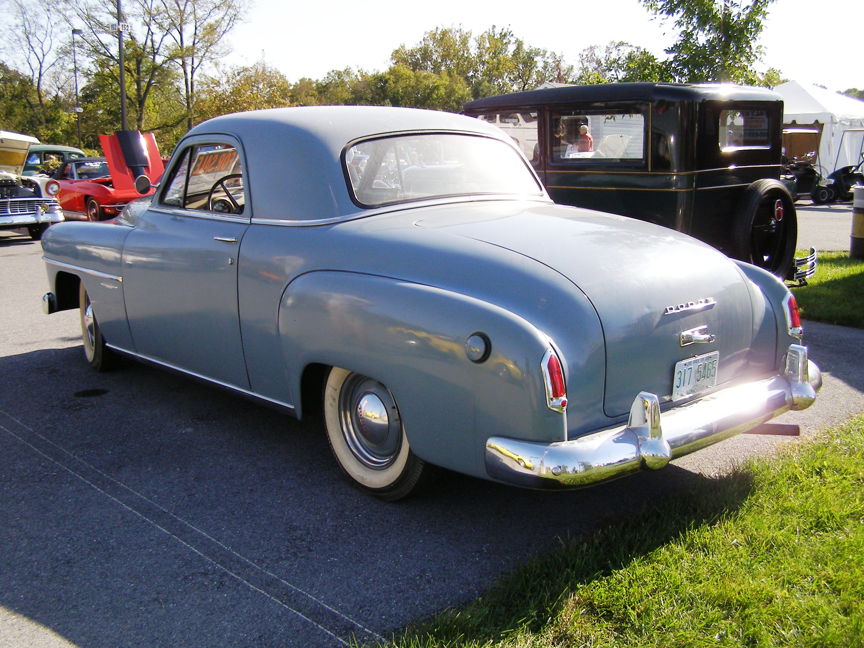 1952 Dodge Business Coupe | Flickr - Photo Sharing!