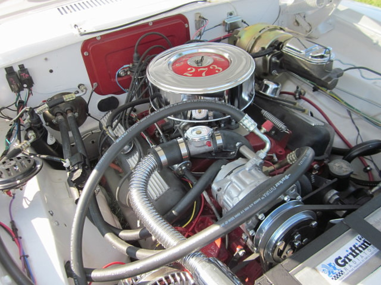1962 Dodge Lancer GT | Flickr - Photo Sharing!