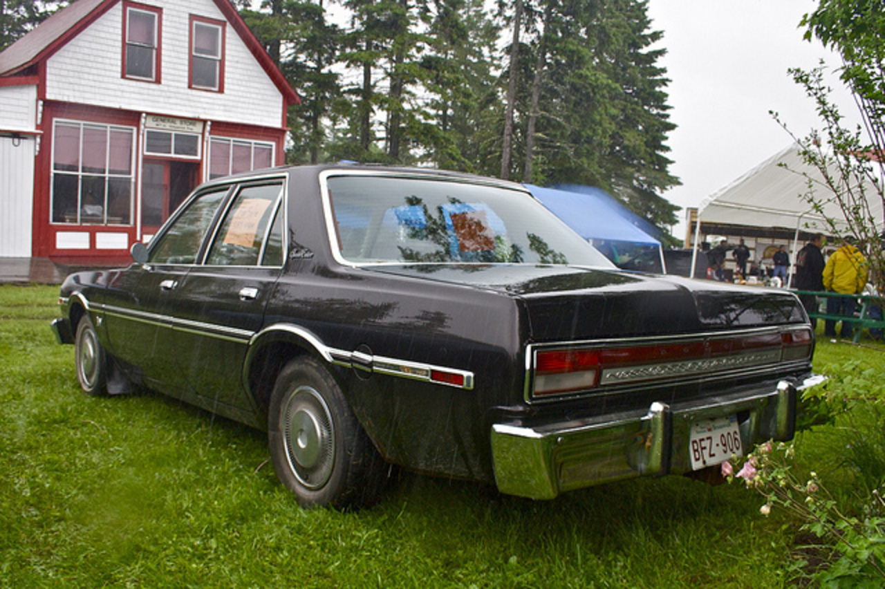 1976-1977 Dodge Aspen Special Edition | Flickr - Photo Sharing!