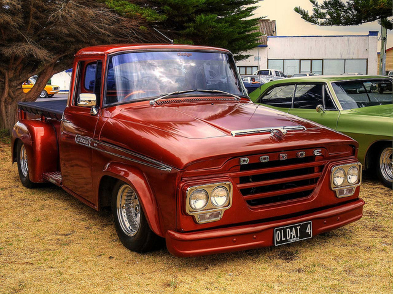Flickr: The Van - Pickup - Truck & Co. Pool