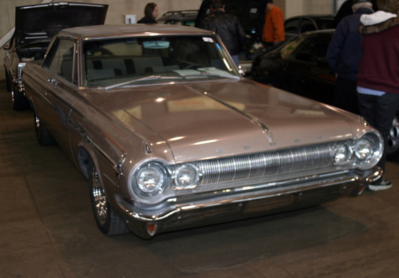 1964 Dodge Polara 2 Door Hardtop | Flickr - Photo Sharing!