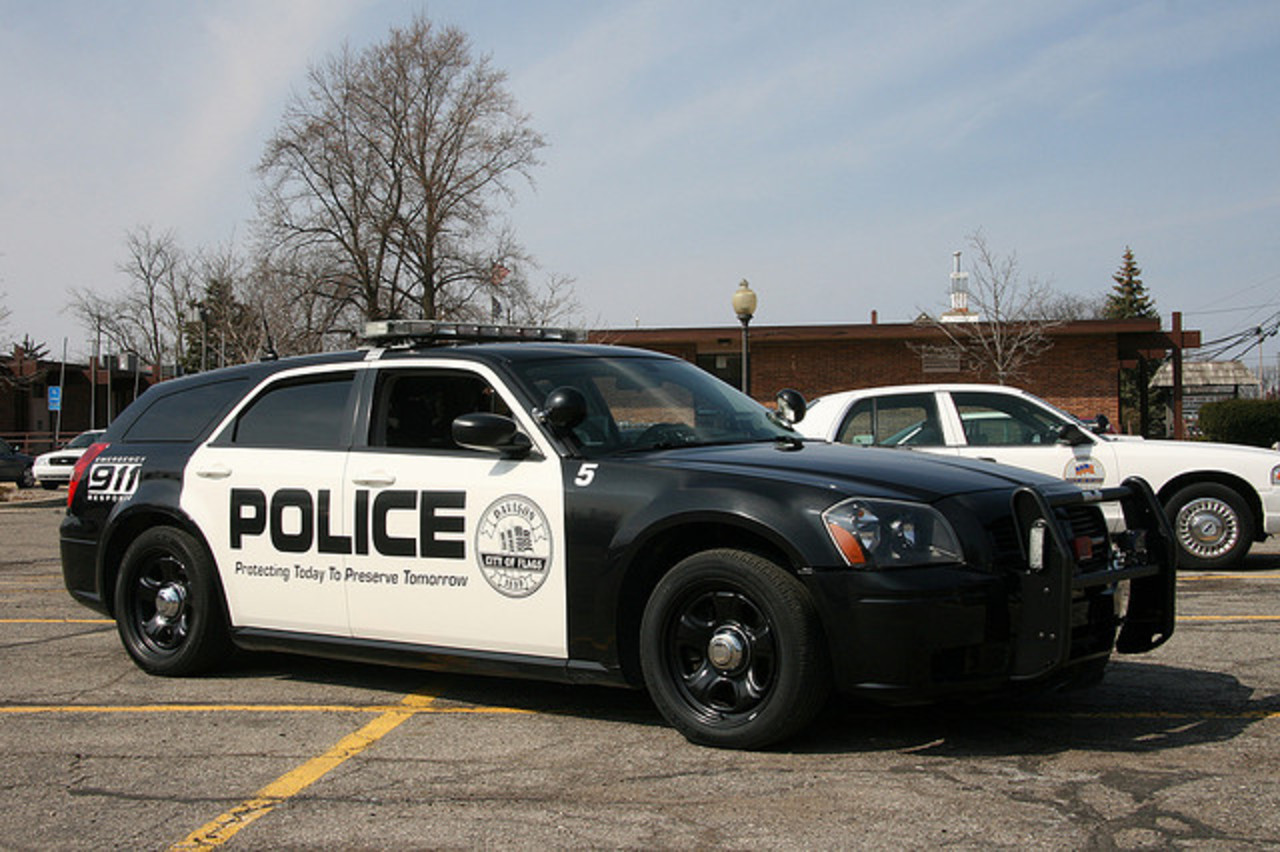 Dodge Magnum Police car | Flickr - Photo Sharing!
