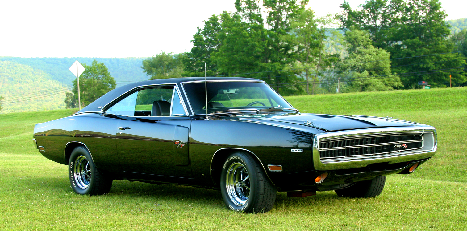 1970 Dodge Charger Hemi R/T | Flickr - Photo Sharing!