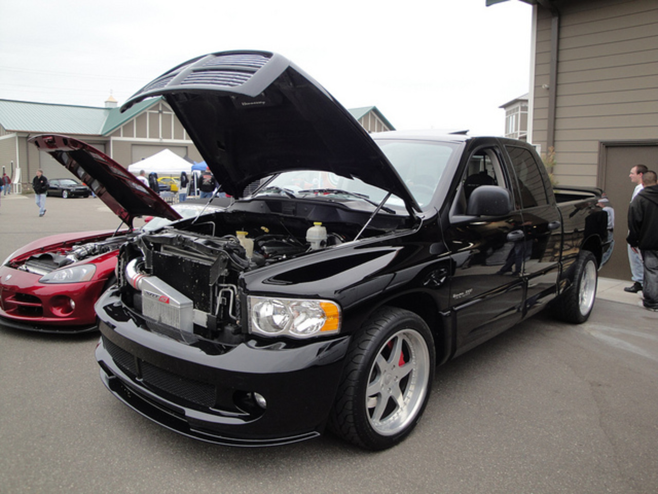 05 Dodge Ram Venom 1000 SRT-10 Twin Turbo Pick-Up | Flickr - Photo ...