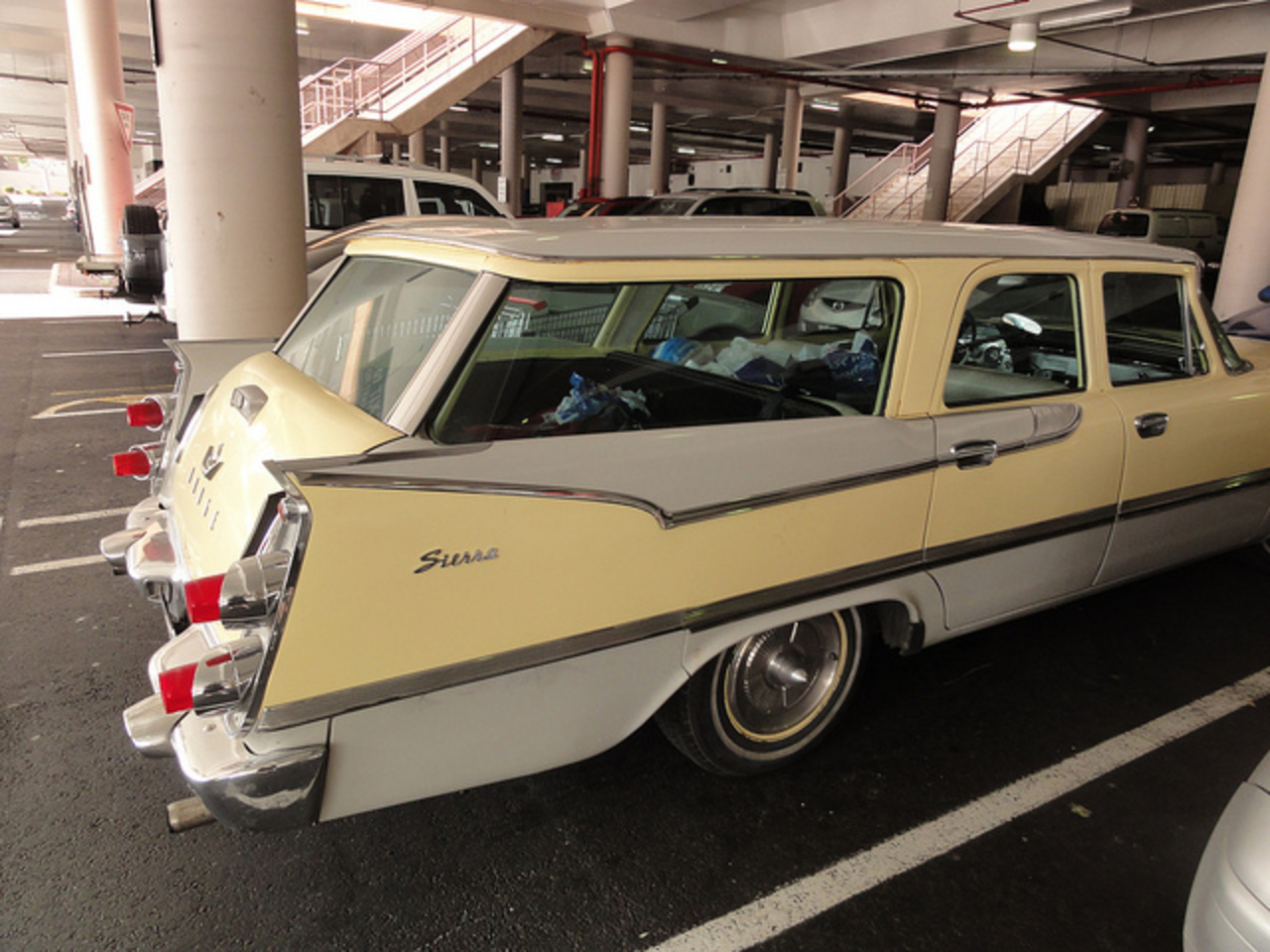 1959 Dodge Sierra Wagon | Flickr - Photo Sharing!