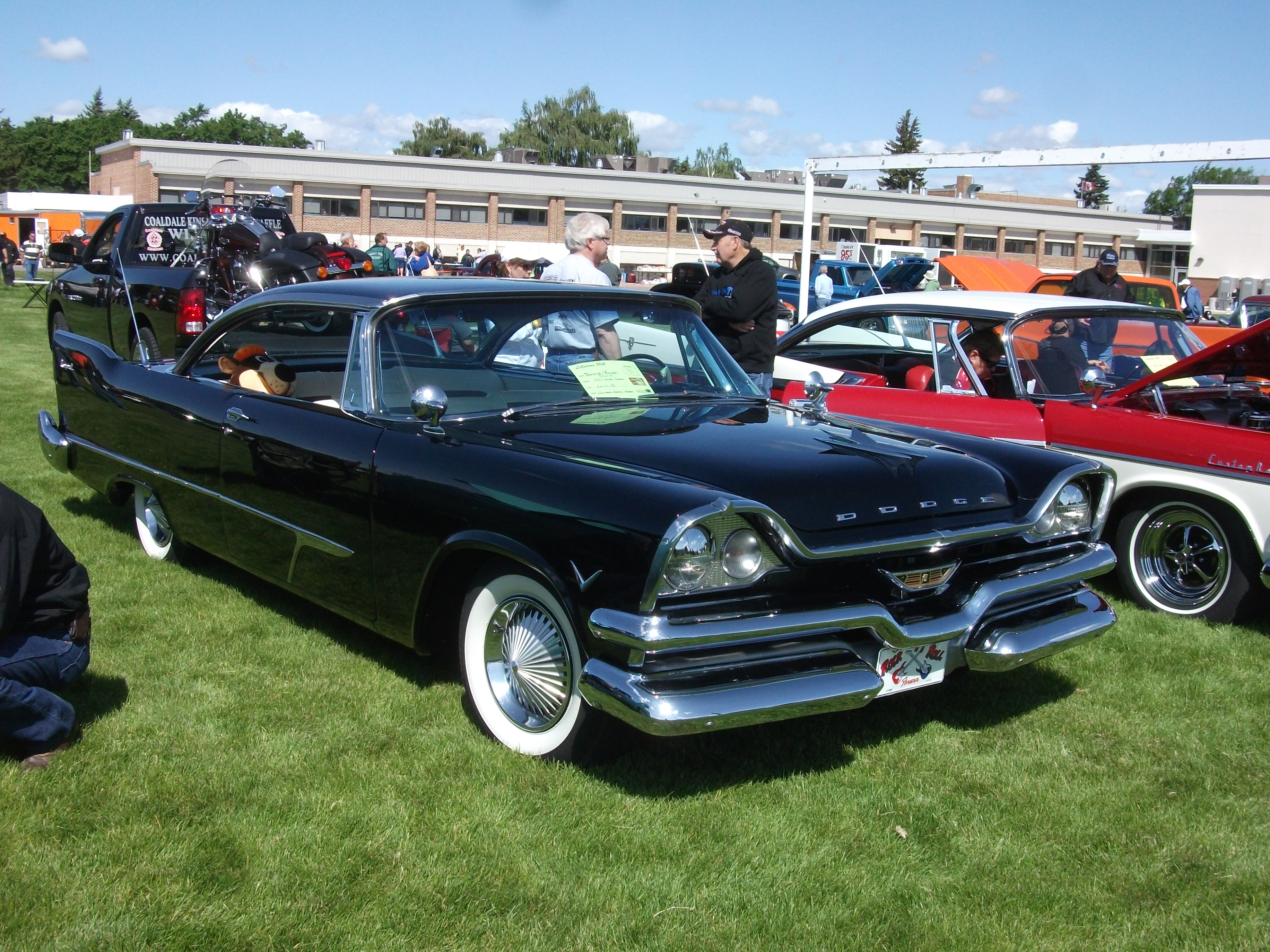 1957 Dodge Regent | Flickr - Photo Sharing!