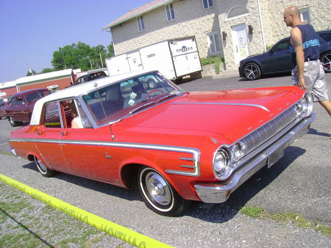 1964 Dodge 440 | Flickr - Photo Sharing!