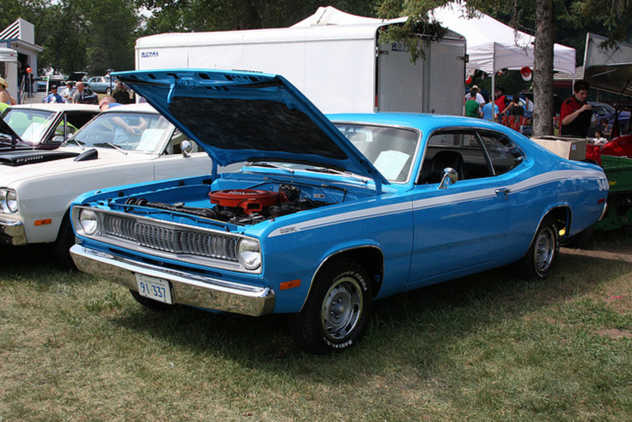 1972 Dodge Duster | Flickr - Photo Sharing!