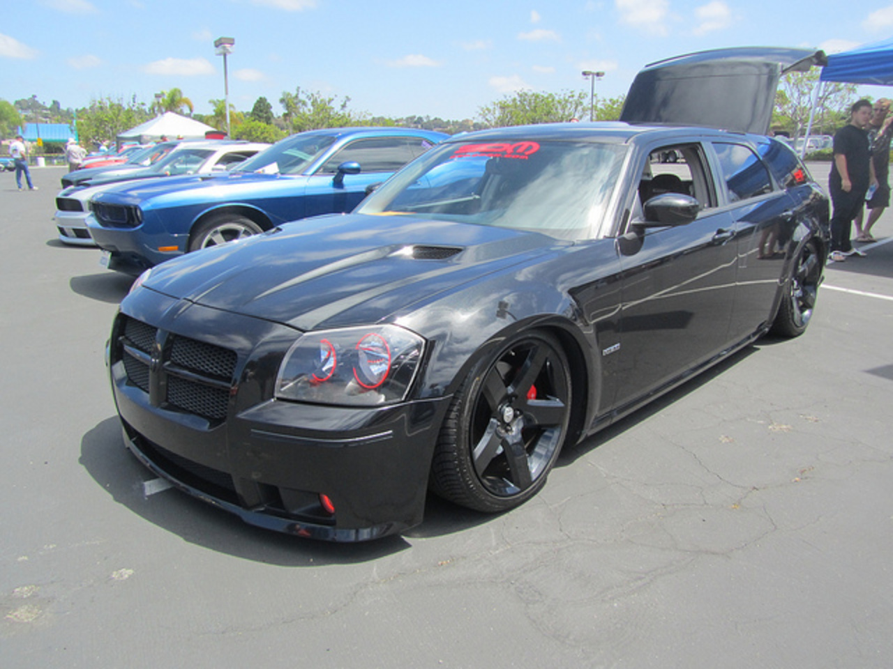 Flickr: The Dodge Magnum Fan Clubs Pool
