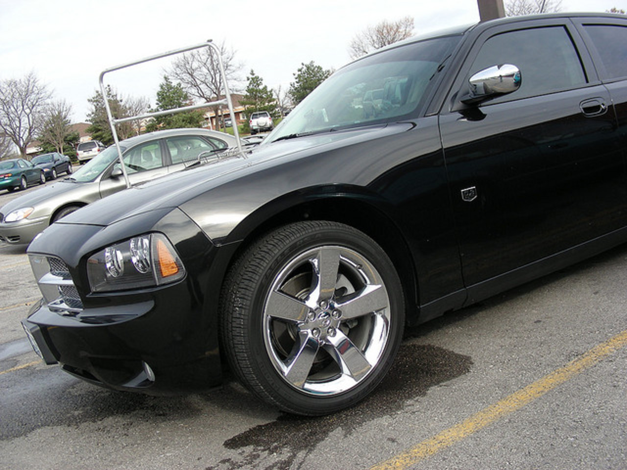 Dodge Charger SXT "DUB Edition" | Flickr - Photo Sharing!