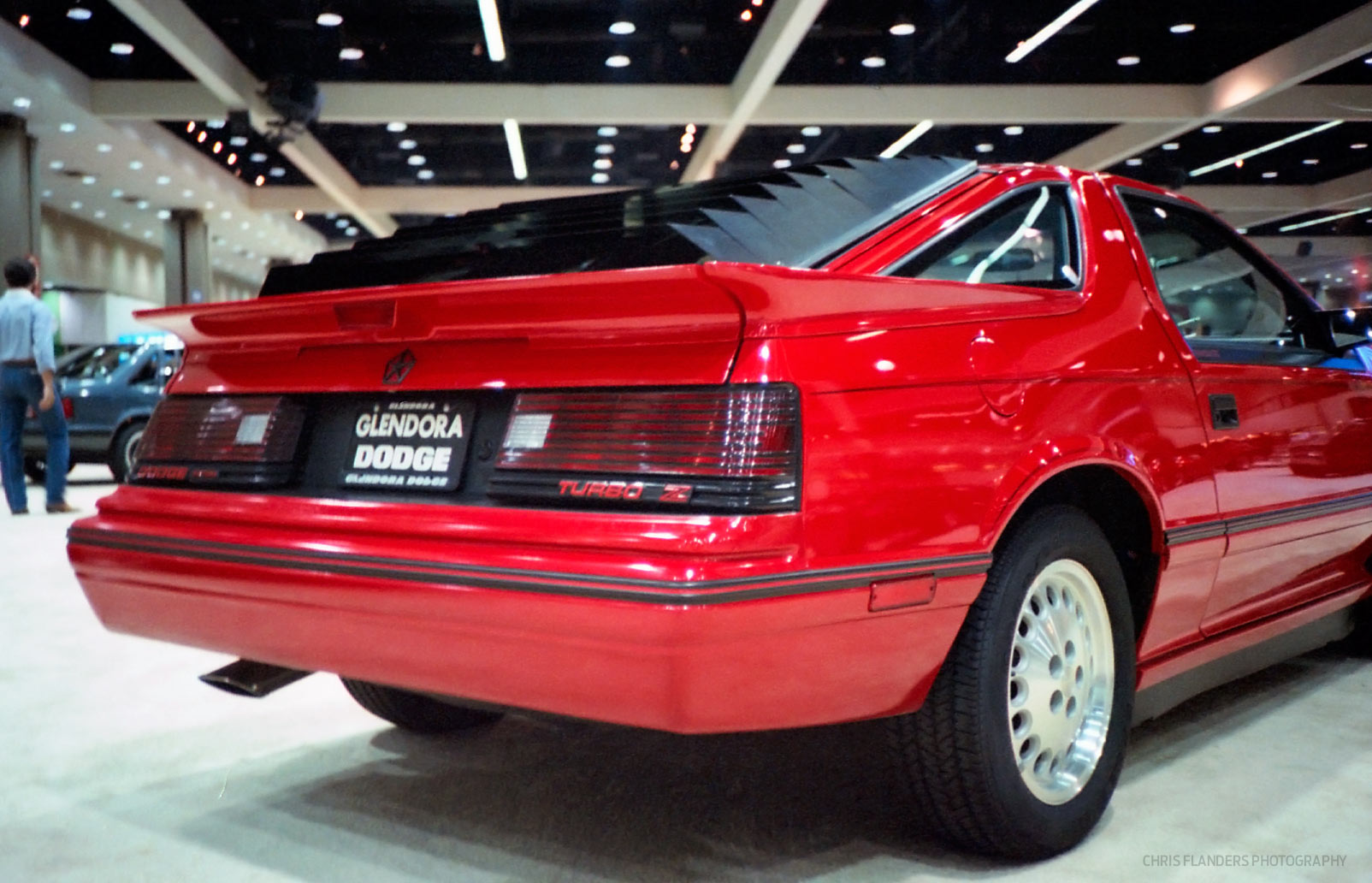1986 Dodge Daytona Turbo Z | Flickr - Photo Sharing!