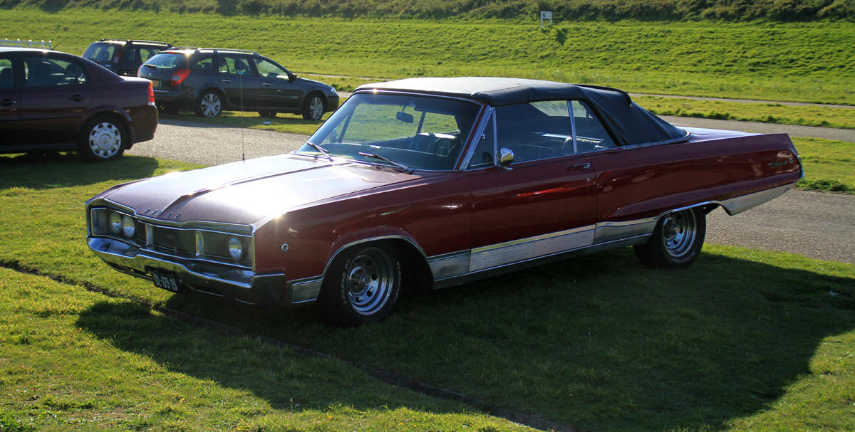 Dodge Monaco 500 1968 | Flickr - Photo Sharing!
