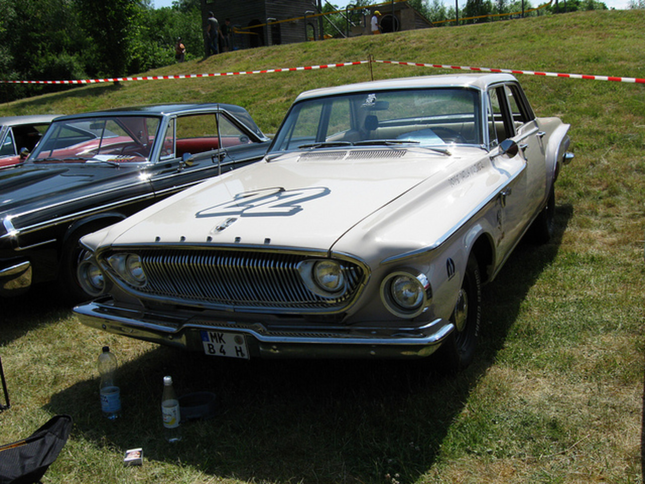 Dodge Dart 330 1962 | Flickr - Photo Sharing!