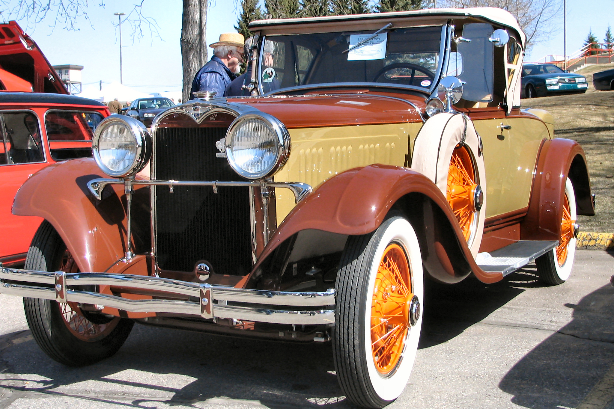 1928 Dodge Roadster | Flickr - Photo Sharing!