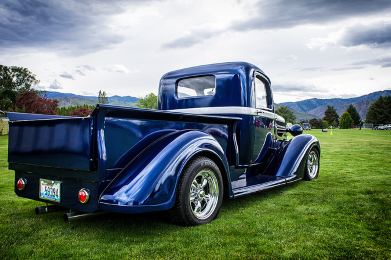 1936 Dodge Pickup | Flickr - Photo Sharing!