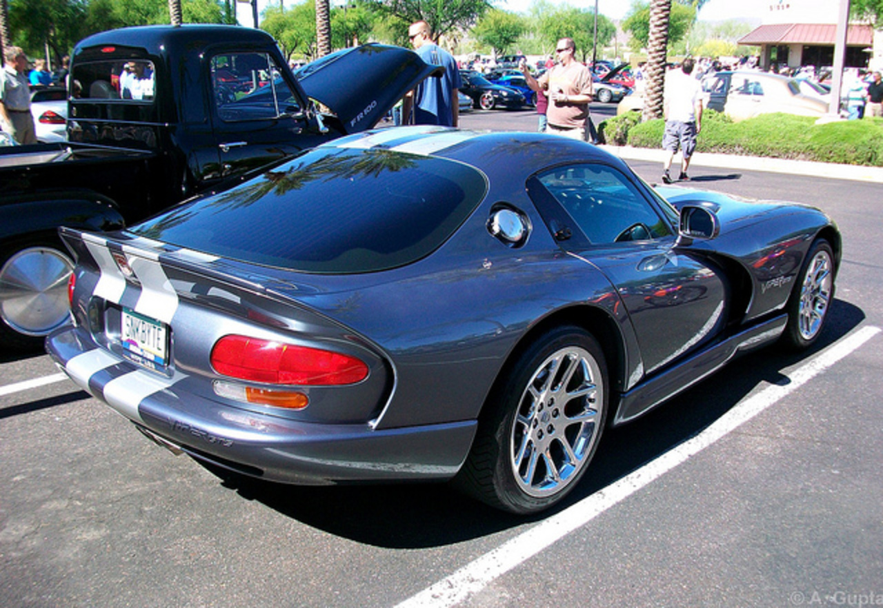 Dodge Viper GTS | Flickr - Photo Sharing!