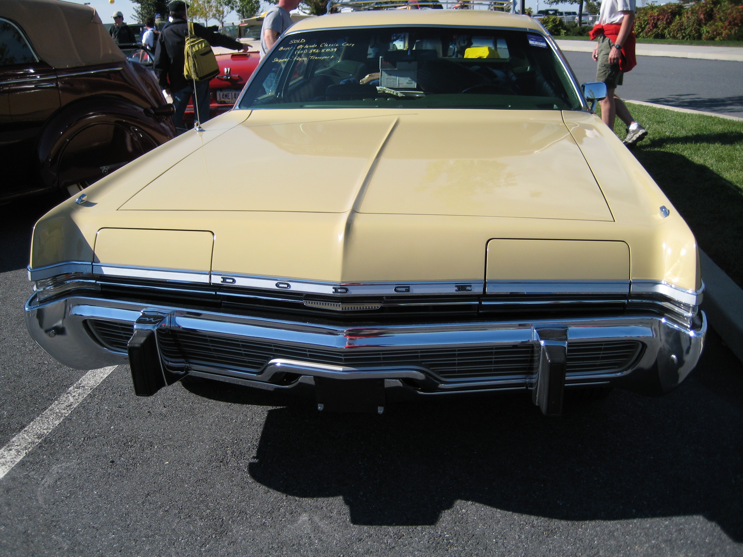 1973 Dodge Monaco | Flickr - Photo Sharing!
