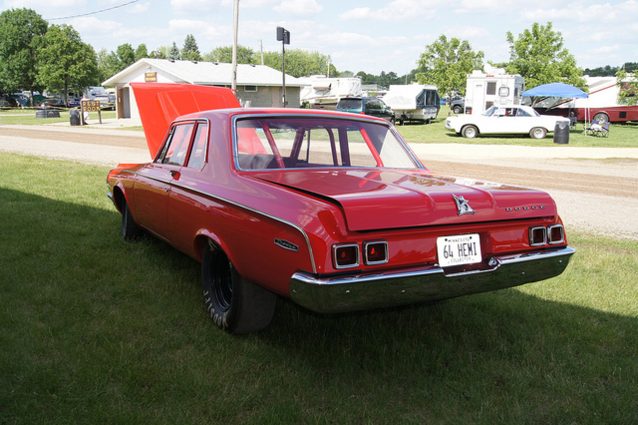 64 Dodge 330 | Flickr - Photo Sharing!