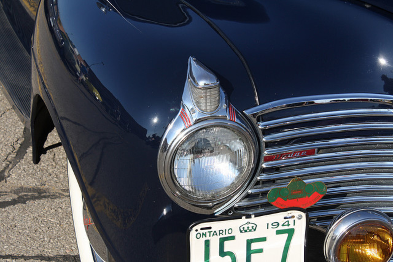 1941 Dodge Deluxe coupe ( Canadian ) | Flickr - Photo Sharing!