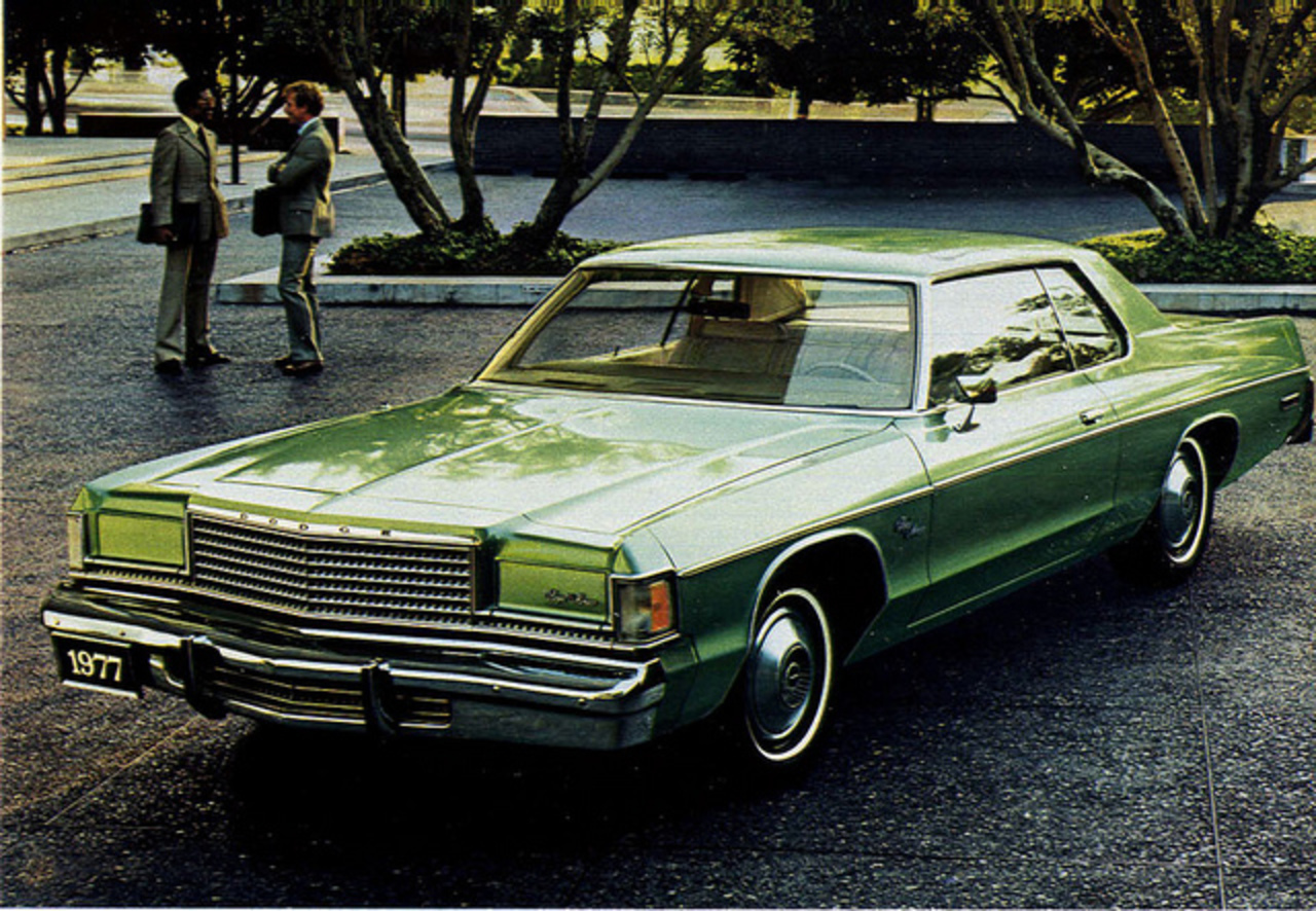 1977 Dodge Royal Monaco | Flickr - Photo Sharing!