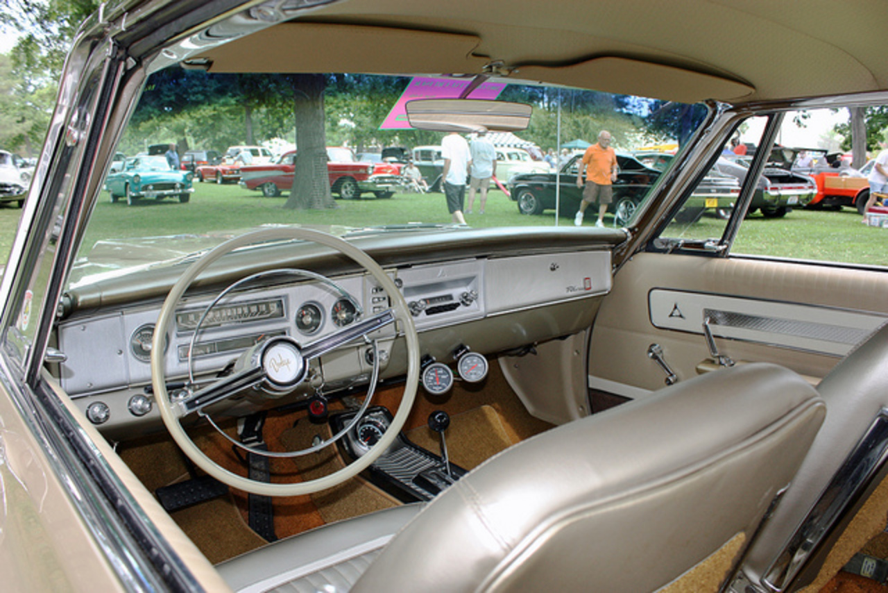 1964 Dodge Polara 500 2-Door Hardtop (5 of 9) | Flickr - Photo ...