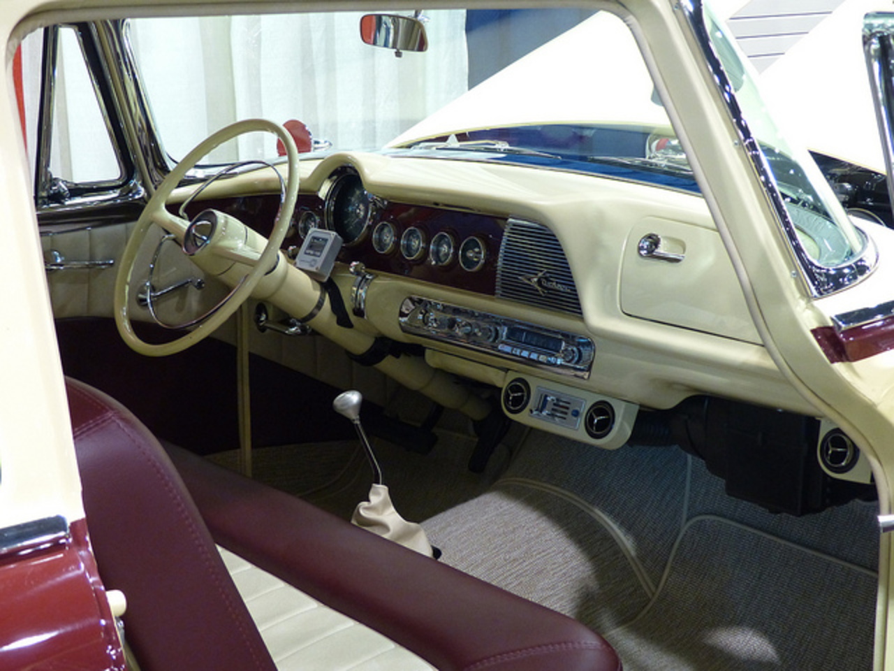 1956 Dodge 2-door Stationwagon | Flickr - Photo Sharing!