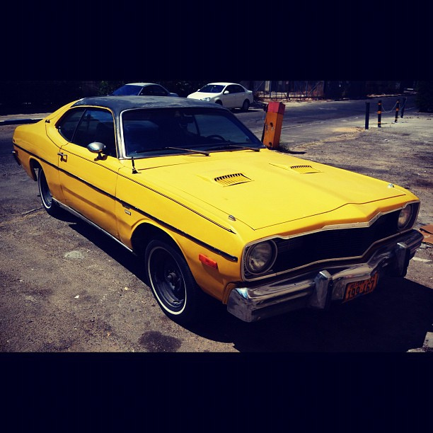 Dodge GTX | Flickr - Photo Sharing!