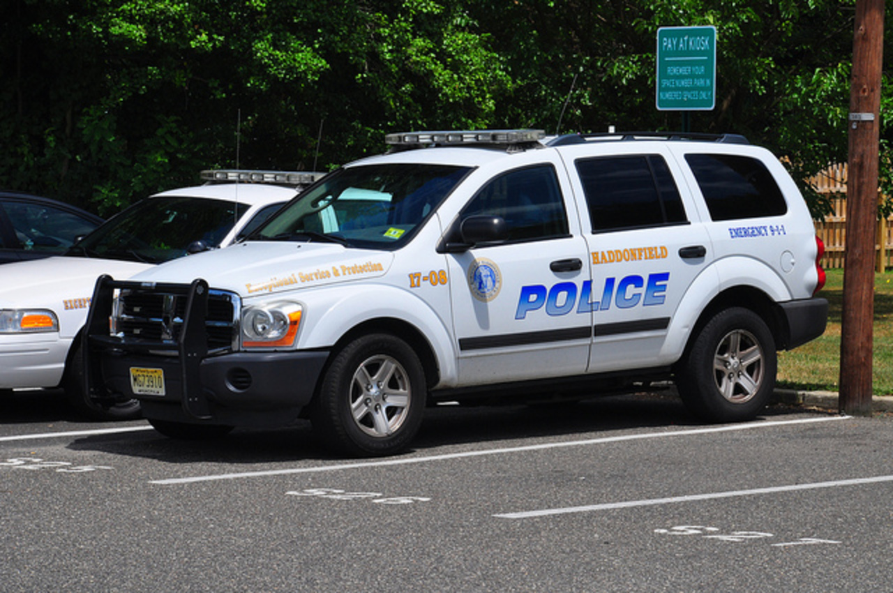 Haddonfield Police Department Dodge Durango RMP | Flickr - Photo ...