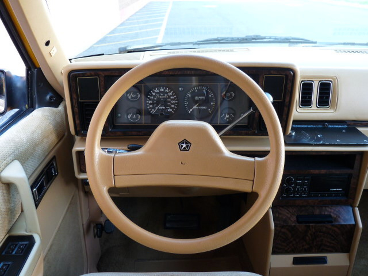 1990 Dodge Caravan SE | Flickr - Photo Sharing!