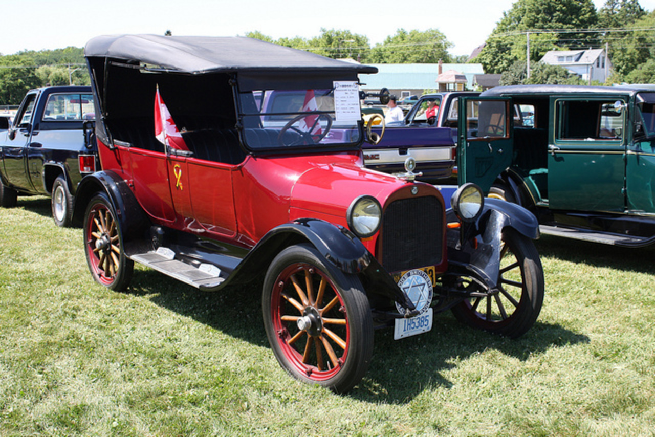 1919 Dodge touring | Flickr - Photo Sharing!