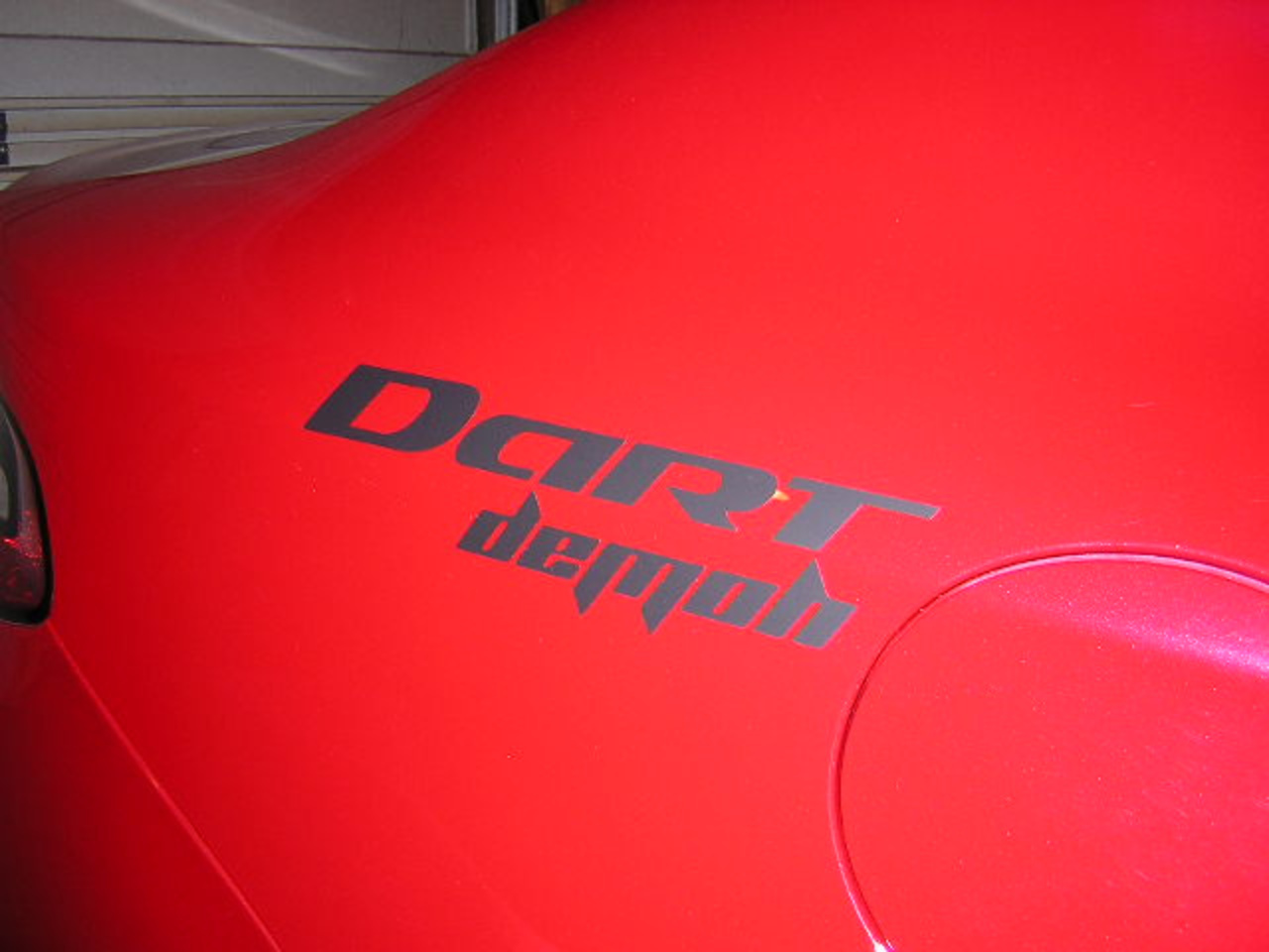 Dodge Dart Demon Turbo | Flickr - Photo Sharing!