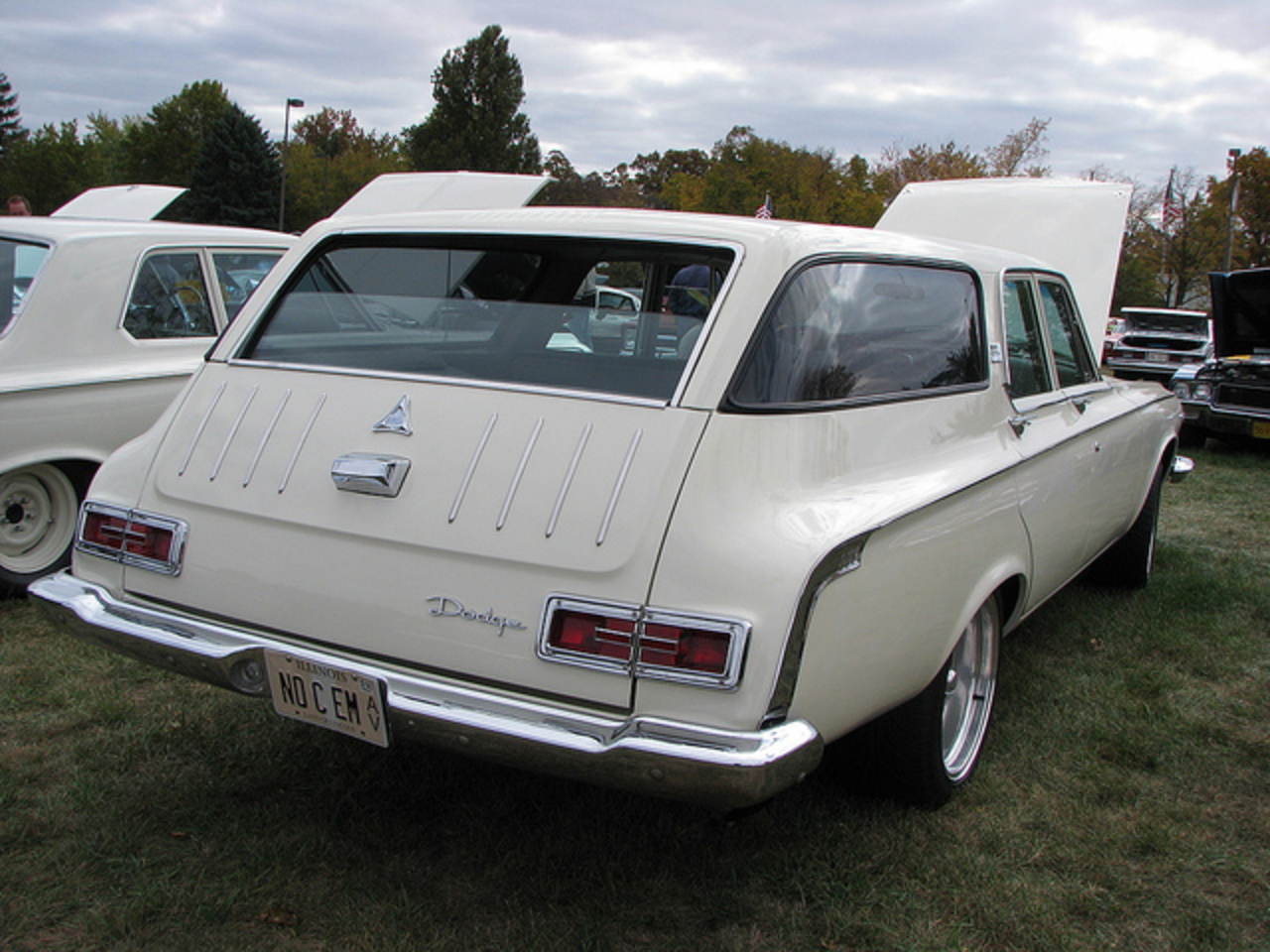 Dodge 330 wagon | Flickr - Photo Sharing!
