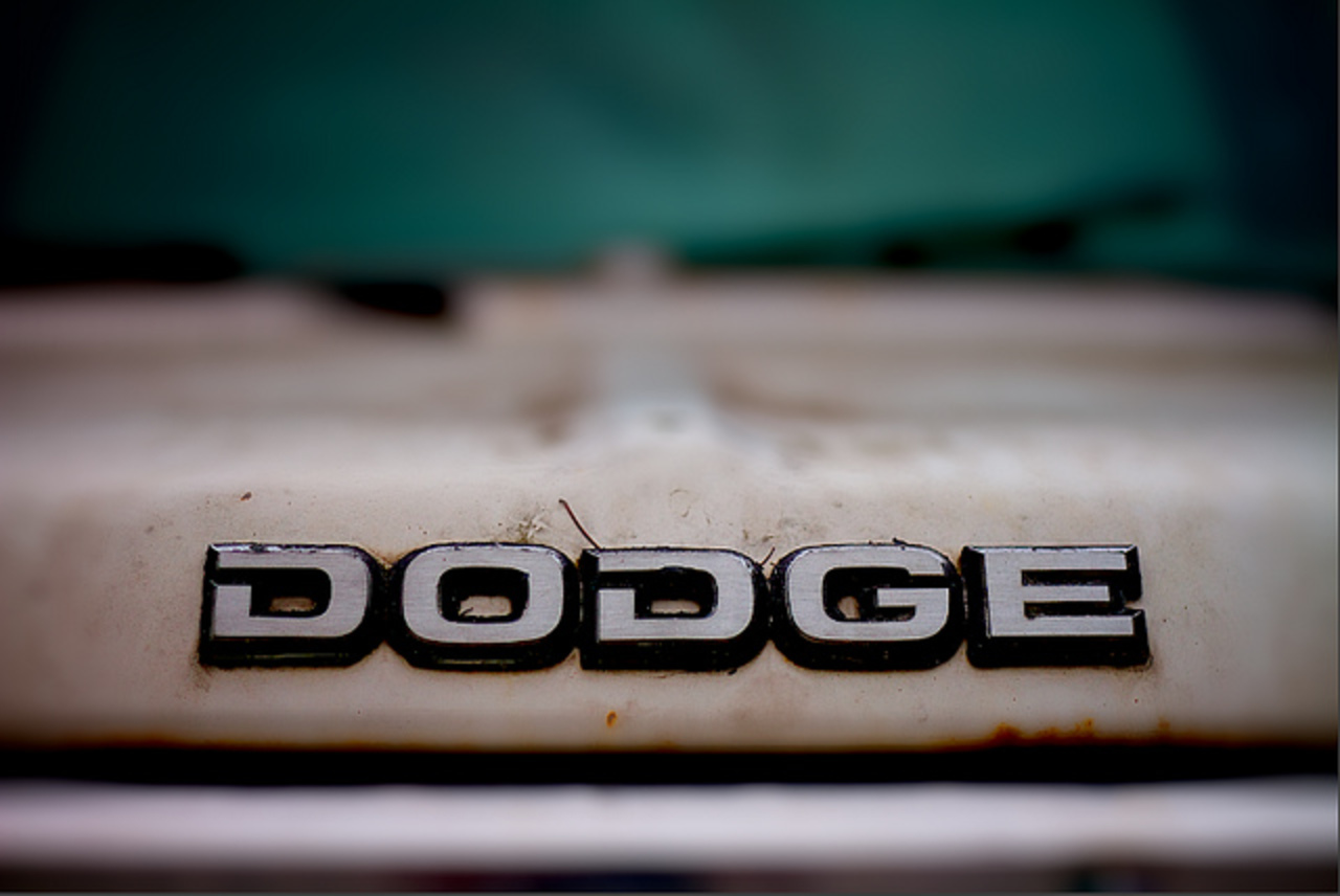 Dodge Ram 100 | Flickr - Photo Sharing!