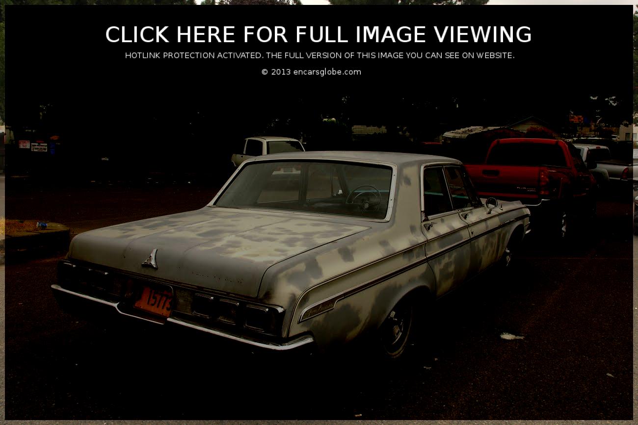 Dodge Polara GL 18 Photo Gallery: Photo #09 out of 9, Image Size ...