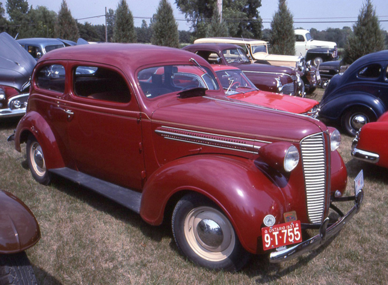 1937 Dodge 2 door coach | Flickr - Photo Sharing!