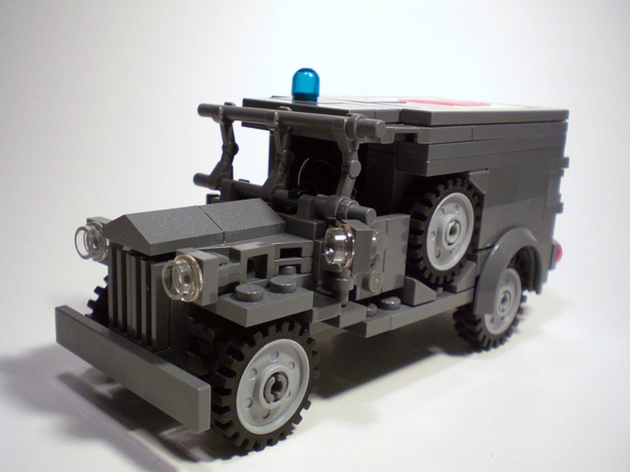 Dodge WC54 Ambulance (v2) | Flickr - Photo Sharing!