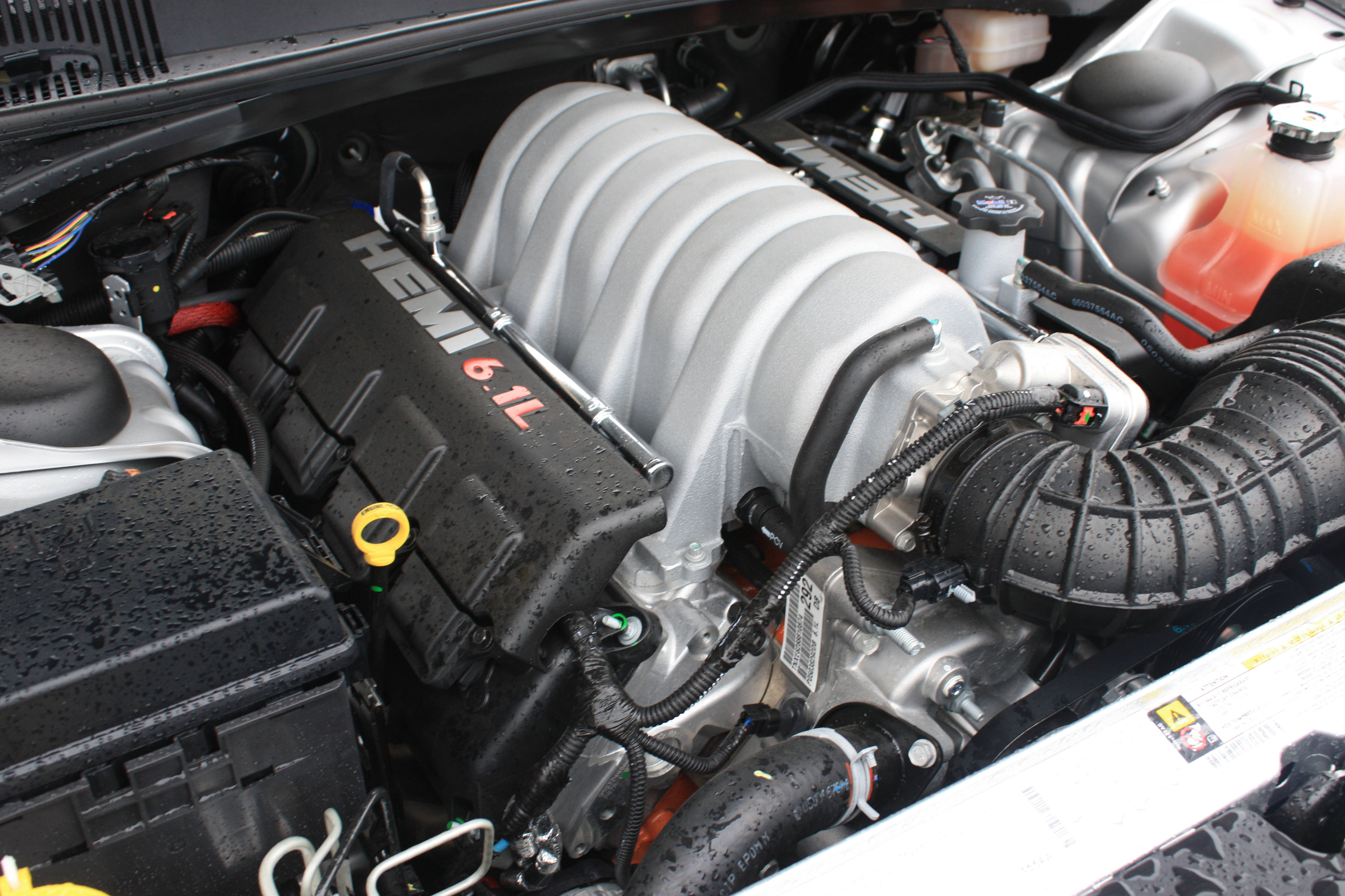 2009 Dodge Challenger HEMI 6.1L | Flickr - Photo Sharing!