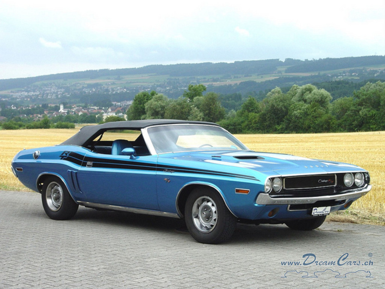 Dodge-Challenger-RT-Convertible-1970-15 | Flickr - Photo Sharing!