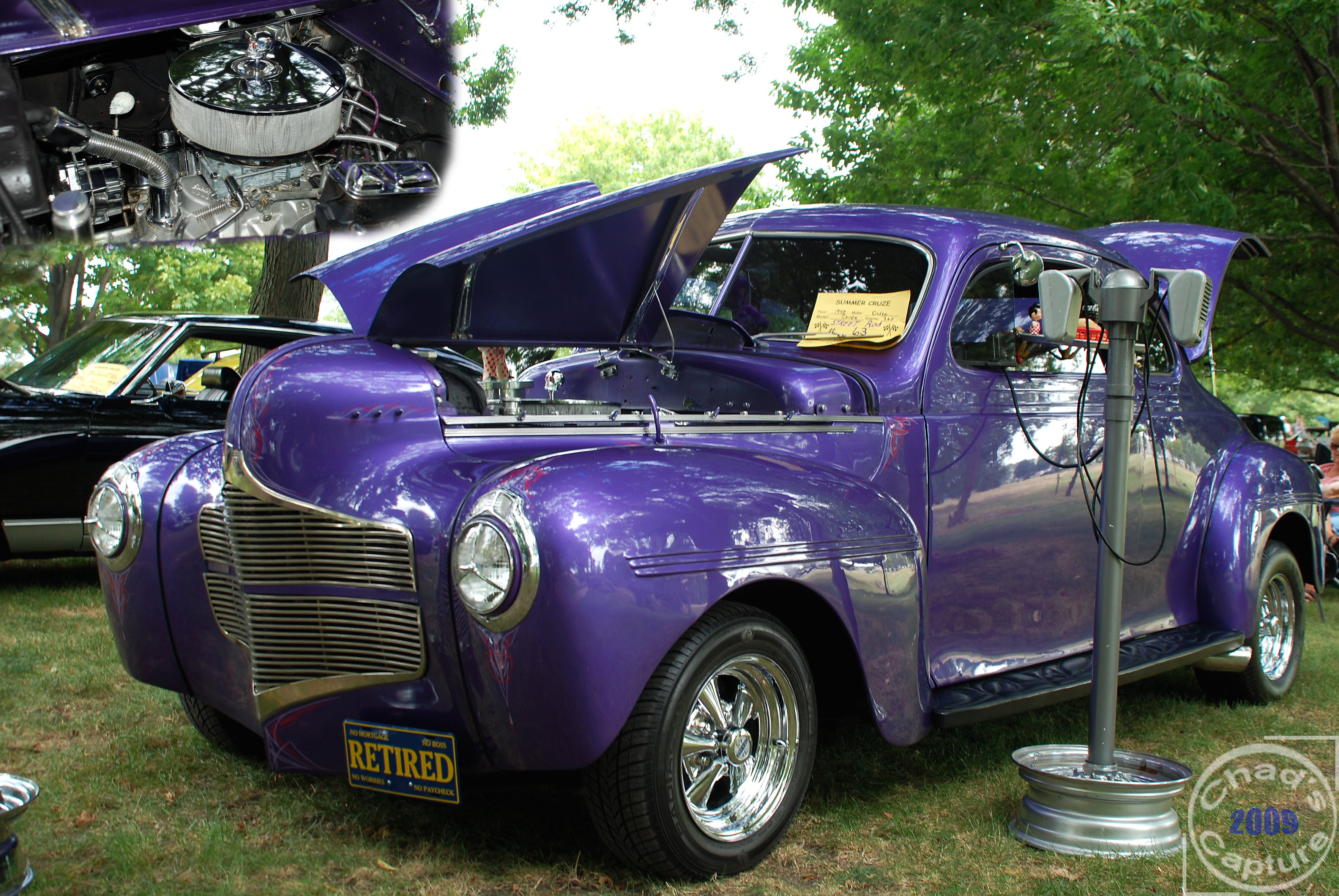 1940 Dodge Coupe | Flickr - Photo Sharing!