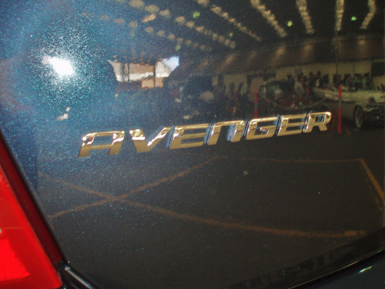 2007 Dodge Avenger SXT | Flickr - Photo Sharing!