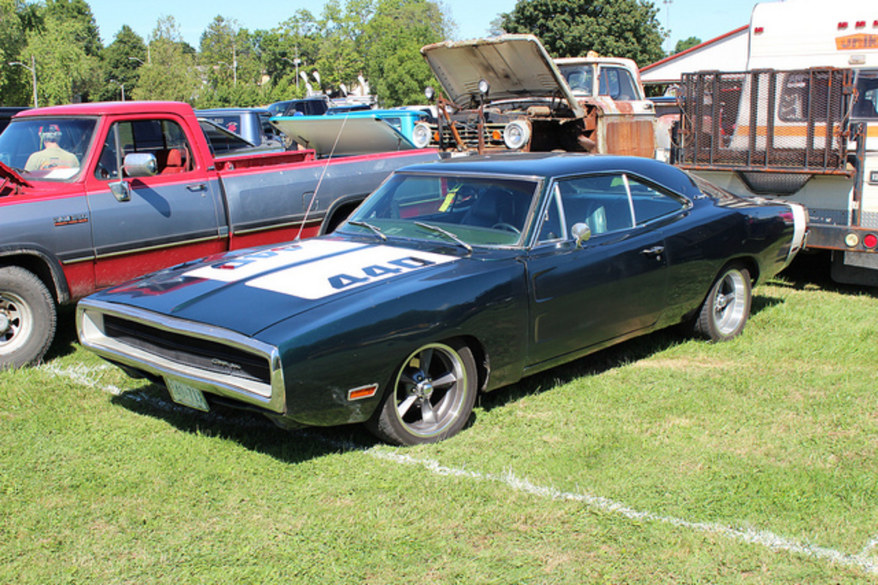 1970 Dodge Charger 500 | Flickr - Photo Sharing!