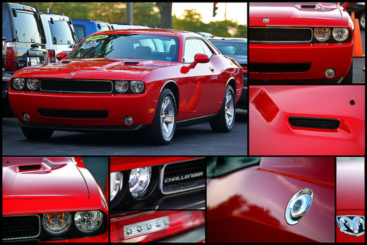 2010 Dodge Challenger SE | Flickr - Photo Sharing!