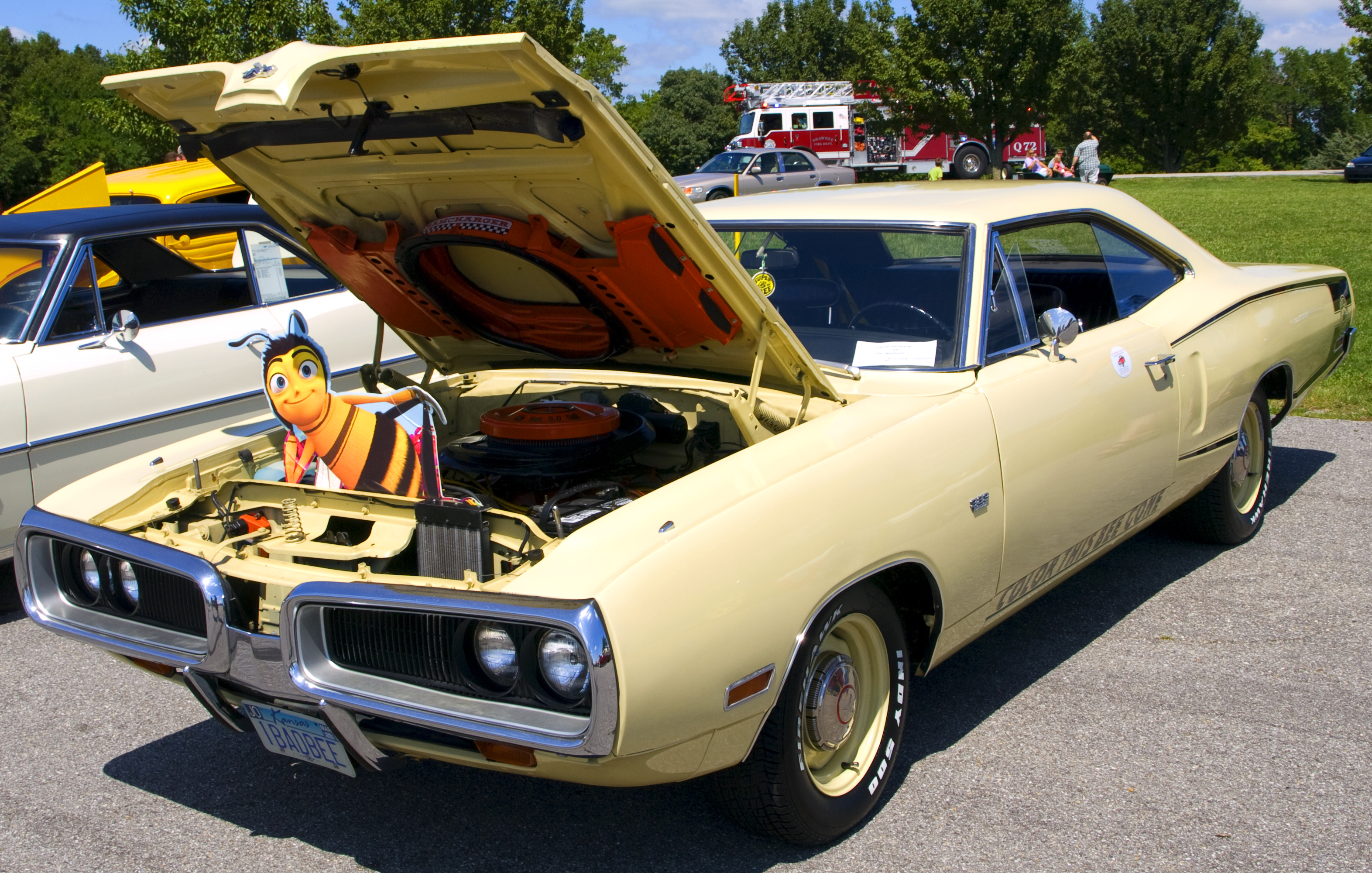 1970 Dodge Super Bee | Flickr - Photo Sharing!