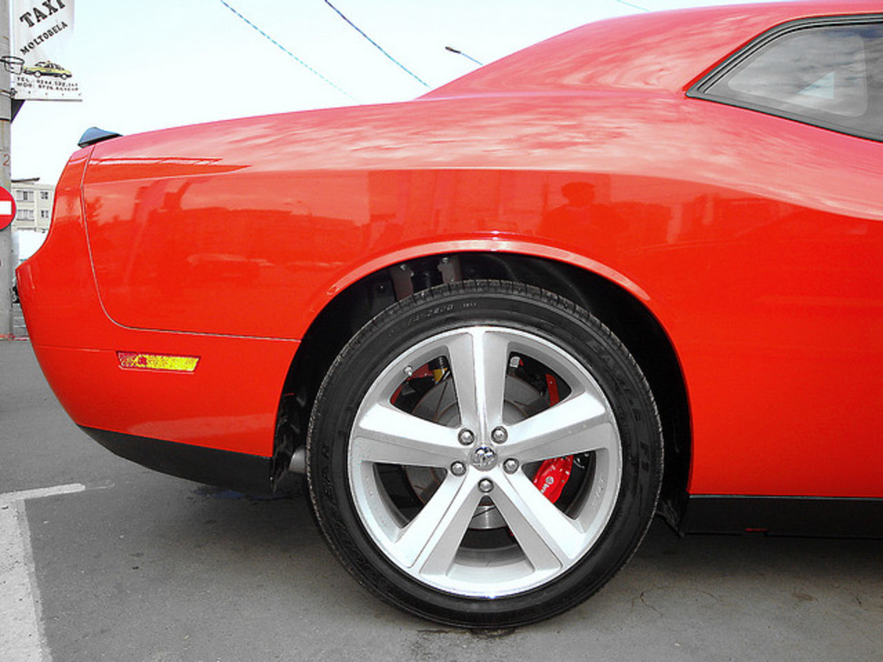Dodge Challenger SRT | Flickr - Photo Sharing!