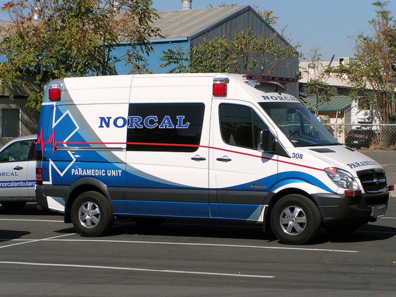 Norcal Ambulance | Flickr - Photo Sharing!