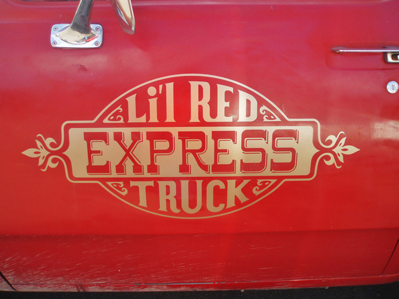 1979 Dodge Adventurer 150 "Li'l Red Express Truck" pick up ...