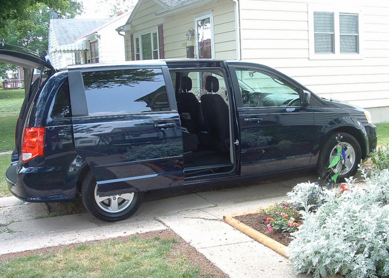 New 2012 Dodge Grand Caravan | Flickr - Photo Sharing!