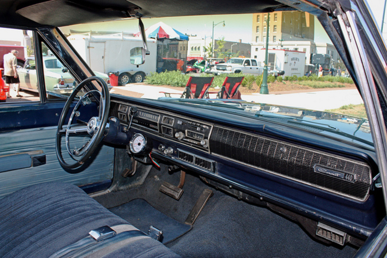 1967 Dodge Coronet 440 Hardtop (3 of 4) | Flickr - Photo Sharing!